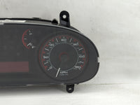 2013 Dodge Dart Instrument Cluster Speedometer Gauges P/N:05091892AE Fits OEM Used Auto Parts - Oemusedautoparts1.com