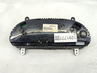2013 Dodge Dart Instrument Cluster Speedometer Gauges P/N:05091892AE Fits OEM Used Auto Parts - Oemusedautoparts1.com