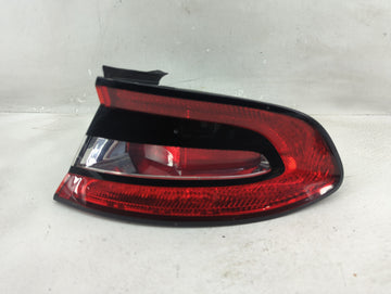2013-2016 Dodge Dart Tail Light Assembly Passenger Right OEM P/N:68081394AE Fits Fits 2013 2014 2015 2016 OEM Used Auto Part