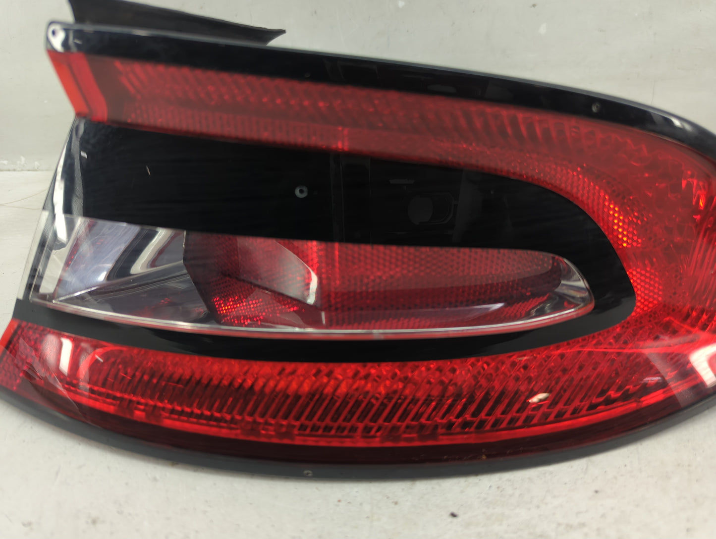 2013-2016 Dodge Dart Tail Light Assembly Passenger Right OEM P/N:68081394AE Fits Fits 2013 2014 2015 2016 OEM Used Auto Part