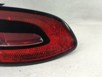 2013-2016 Dodge Dart Tail Light Assembly Passenger Right OEM P/N:68081394AE Fits Fits 2013 2014 2015 2016 OEM Used Auto Part