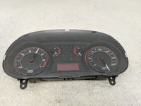2013 Dodge Dart Instrument Cluster Speedometer Gauges P/N:05091892AE Fits OEM Used Auto Parts - Oemusedautoparts1.com