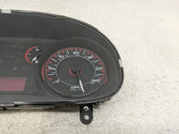 2013 Dodge Dart Instrument Cluster Speedometer Gauges P/N:05091892AE Fits OEM Used Auto Parts - Oemusedautoparts1.com