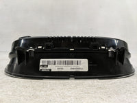 2013 Dodge Dart Instrument Cluster Speedometer Gauges P/N:05091892AE Fits OEM Used Auto Parts - Oemusedautoparts1.com