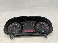2013 Dodge Dart Instrument Cluster Speedometer Gauges P/N:05091892AC Fits OEM Used Auto Parts - Oemusedautoparts1.com