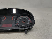 2013 Dodge Dart Instrument Cluster Speedometer Gauges P/N:05091892AC Fits OEM Used Auto Parts - Oemusedautoparts1.com