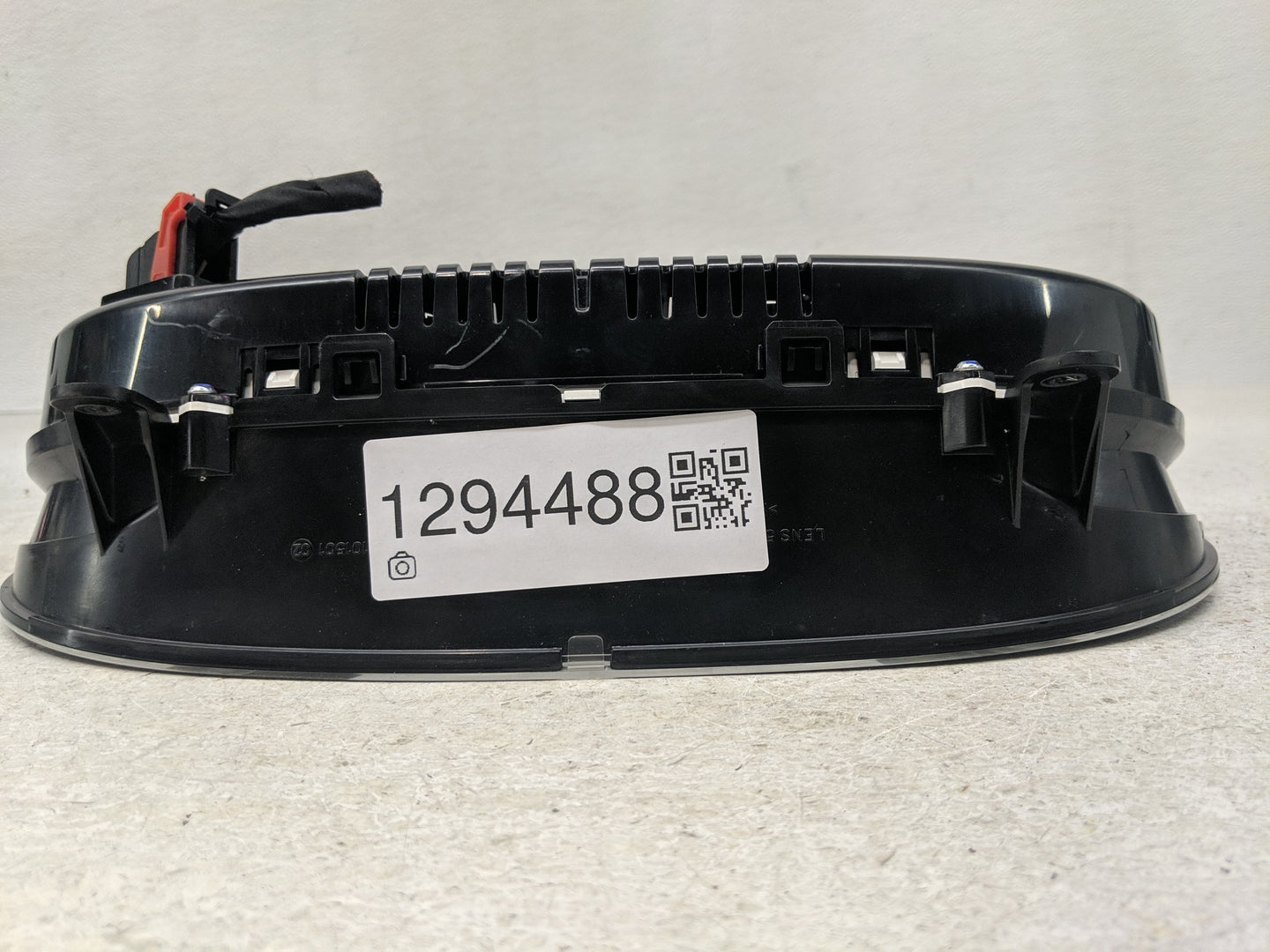 2013 Dodge Dart Instrument Cluster Speedometer Gauges P/N:05091892AC Fits OEM Used Auto Parts - Oemusedautoparts1.com