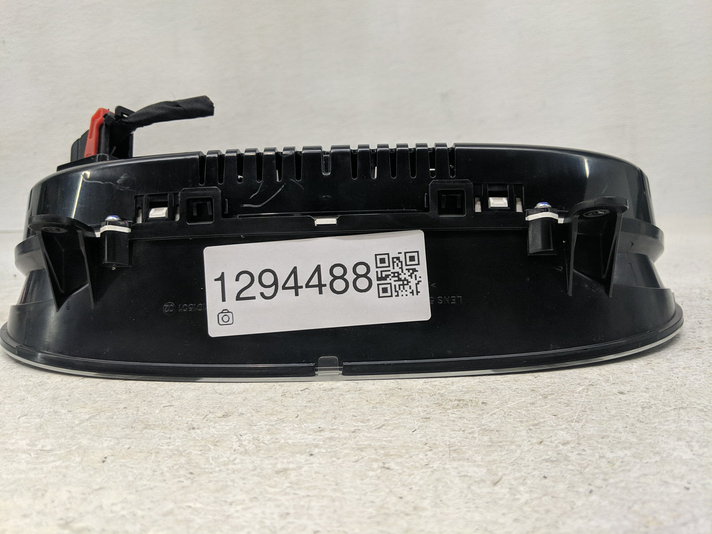 2013 Dodge Dart Instrument Cluster Speedometer Gauges P/N:05091892AC Fits OEM Used Auto Parts - Oemusedautoparts1.com