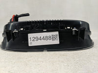 2013 Dodge Dart Instrument Cluster Speedometer Gauges P/N:05091892AC Fits OEM Used Auto Parts - Oemusedautoparts1.com