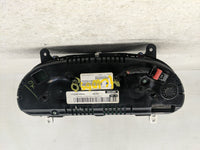 2013 Dodge Dart Instrument Cluster Speedometer Gauges P/N:05091892AC Fits OEM Used Auto Parts - Oemusedautoparts1.com
