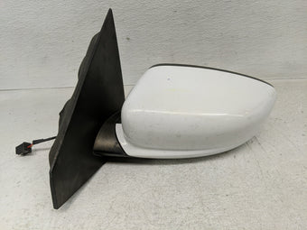 compare product 2013-2016 Dodge Dart Driver Side View Mirror - Left Door Mirror OEM Used