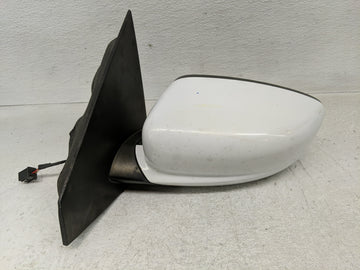 2013-2016 Dodge Dart Driver Side View Mirror - Left Door Mirror OEM Used - Oemusedautoparts1.com