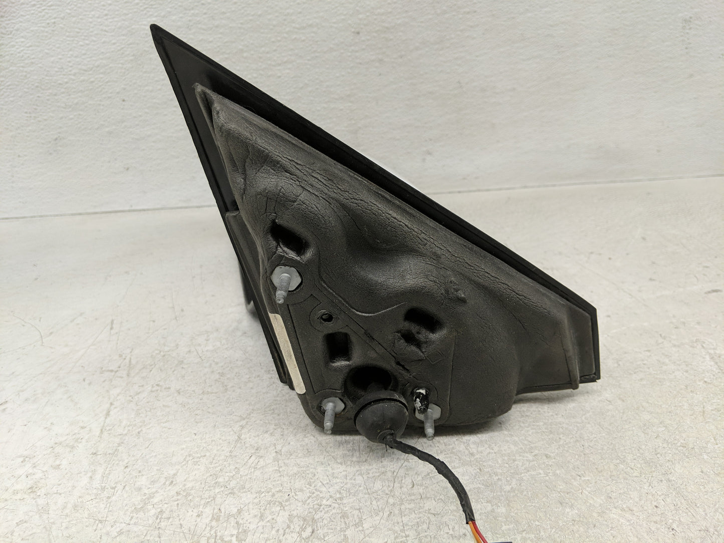 2013-2016 Dodge Dart Driver Side View Mirror - Left Door Mirror OEM Used - Oemusedautoparts1.com