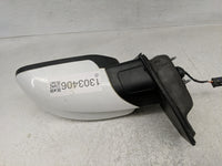 2013-2016 Dodge Dart Driver Side View Mirror - Left Door Mirror OEM Used - Oemusedautoparts1.com