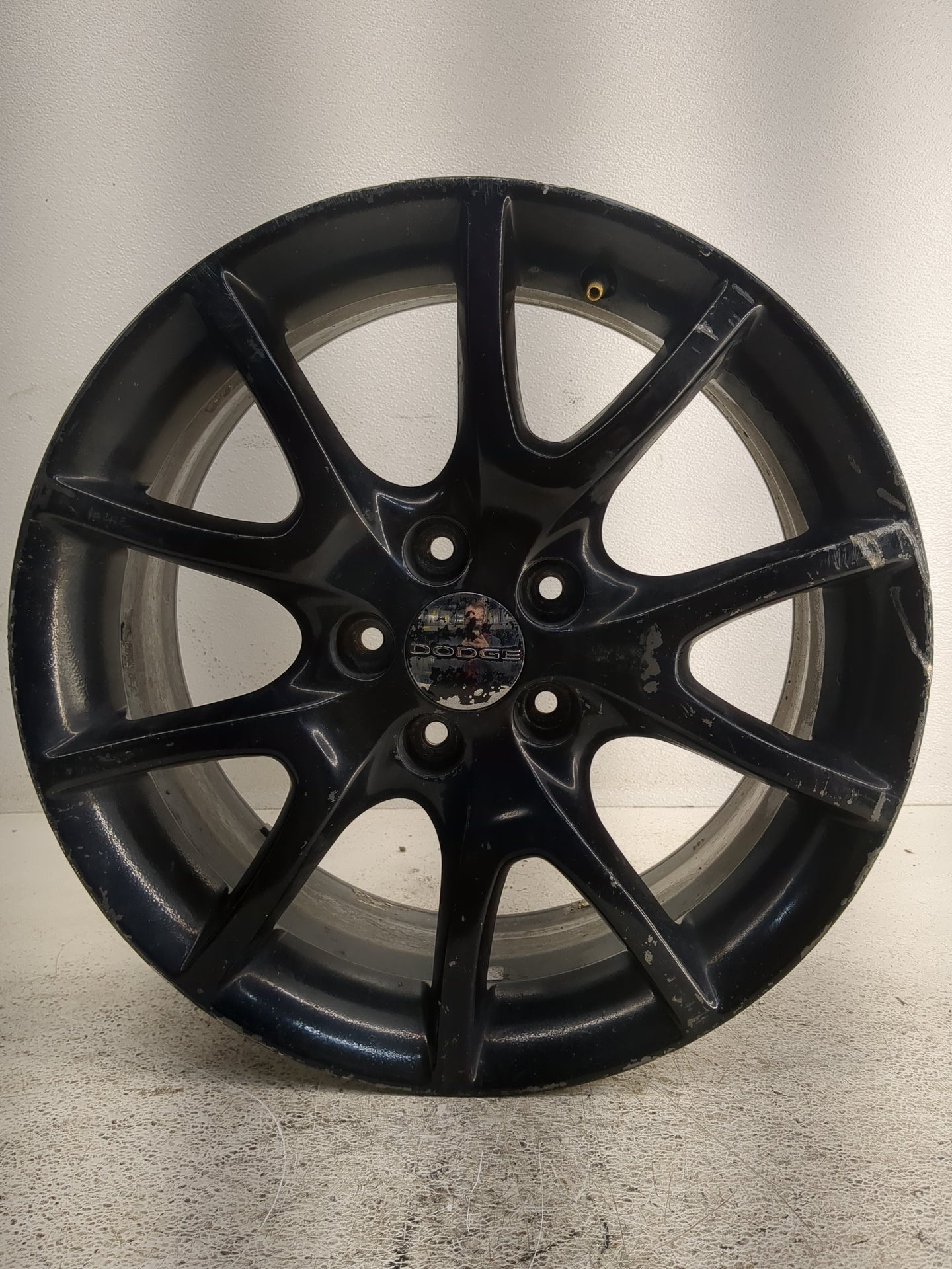 2013-2016 Dodge Dart Oem Wheel Rim - Oemusedautoparts1.com