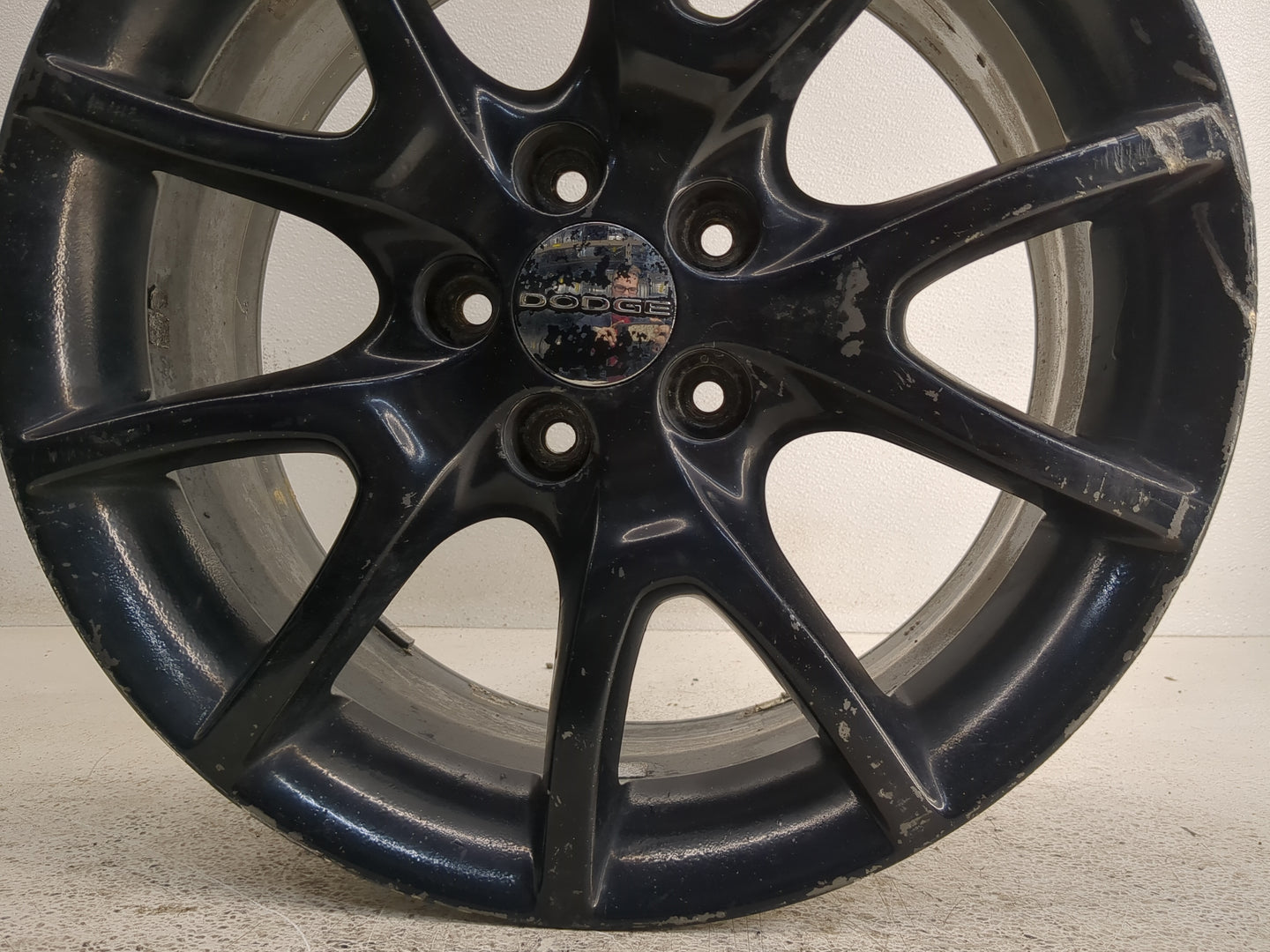 2013-2016 Dodge Dart Oem Wheel Rim - Oemusedautoparts1.com