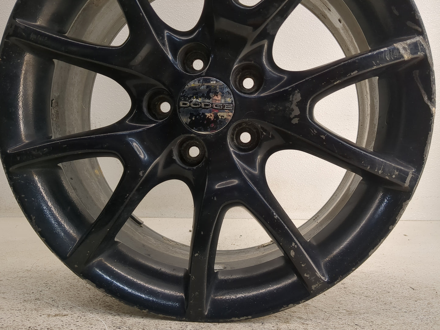 2013-2016 Dodge Dart Oem Wheel Rim - Oemusedautoparts1.com