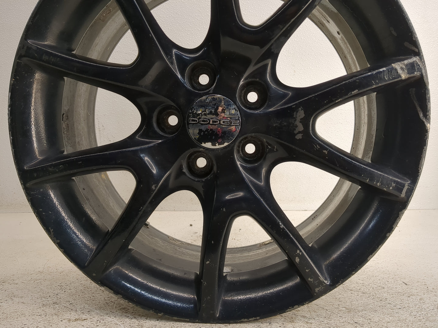 2013-2016 Dodge Dart Oem Wheel Rim - Oemusedautoparts1.com