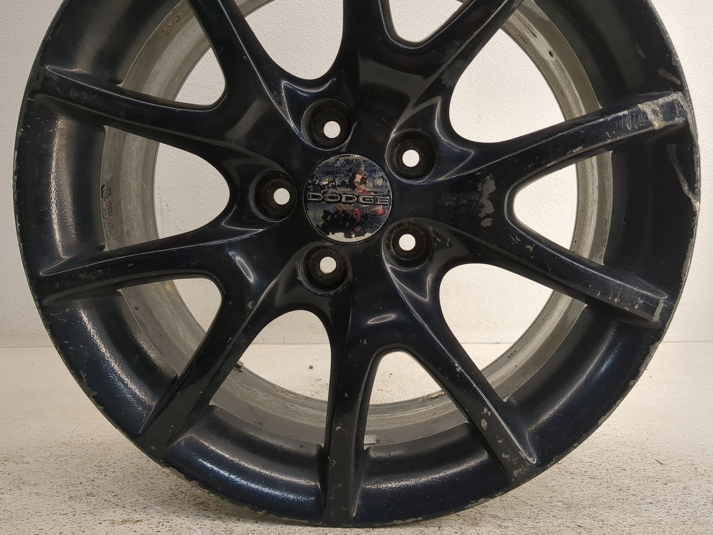 2013-2016 Dodge Dart Oem Wheel Rim - Oemusedautoparts1.com