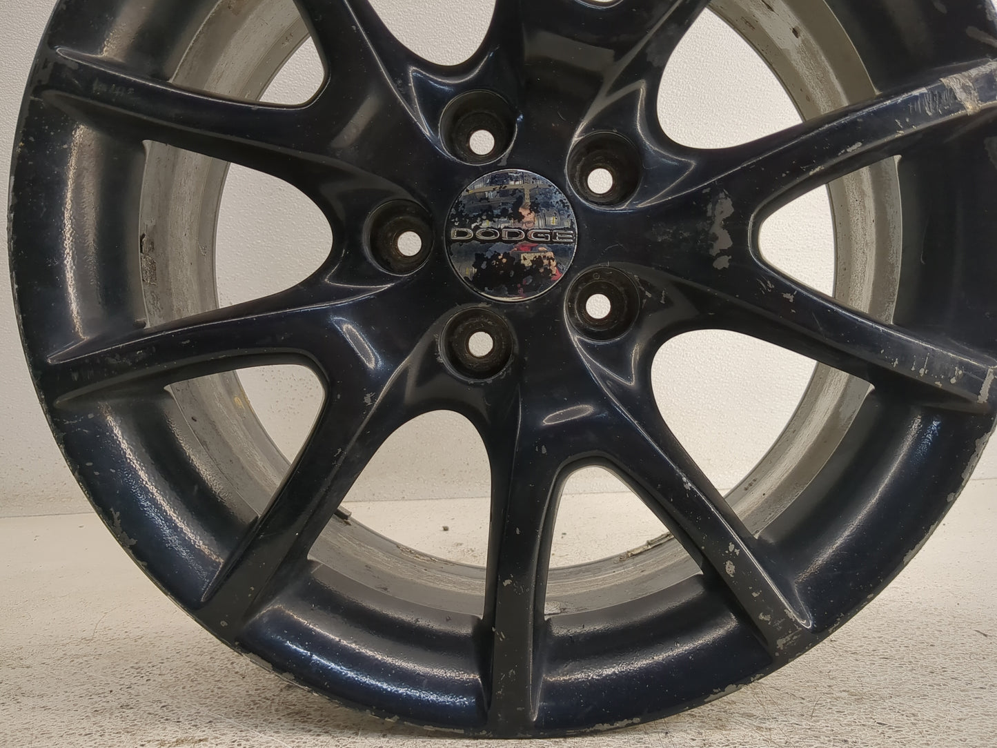 2013-2016 Dodge Dart Oem Wheel Rim - Oemusedautoparts1.com