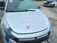 2013-2016 Dodge Dart Hood Oem 1306469 - Oemusedautoparts1.com