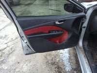 2013 Dodge Dart Front Left Driver Interior Door Panel Trim 1306499 - Oemusedautoparts1.com