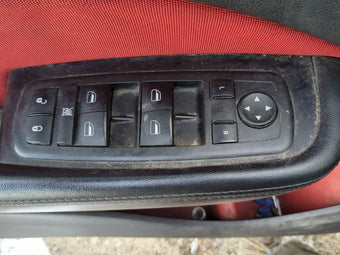 compare product 2013-2016 Dodge Dart Master Power Window Switch Replacement Driver Side Left Fits Fits 2013 2014 2015 2016 OEM Used Auto Parts