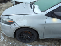 2013-2016 Dodge Dart Driver Fender 1306527 - Oemusedautoparts1.com