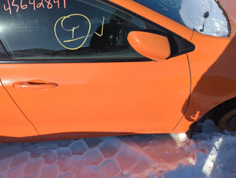 compare product 2013-2016 Dodge Dart Passenger Front Door Oem 1322213