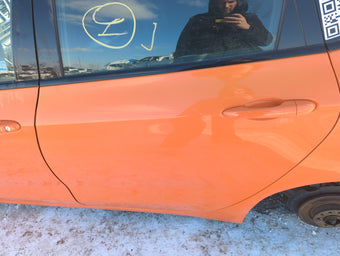 compare product 2013-2016 Dodge Dart Driver Rear Door Oem 1322245