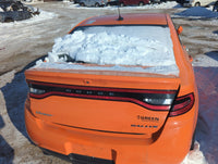 2013-2016 Dodge Dart Trunk/decklid/hatch/tailgate Oem 1322246 - Oemusedautoparts1.com