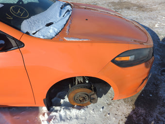 compare product 2013-2016 Dodge Dart Passenger Fender 1322281