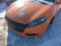 2013-2016 Dodge Dart Front Bumper - Oem - Oemusedautoparts1.com