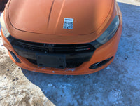 2013-2016 Dodge Dart Front Bumper - Oem - Oemusedautoparts1.com
