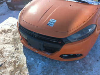compare product 2013-2016 Dodge Dart Front Grille Bumper Not Included