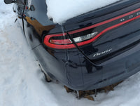 2013-2016 Dodge Dart Rear Bumper Assembly Oem 1355346 - Oemusedautoparts1.com