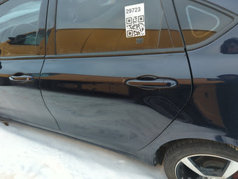compare product 2013-2016 Dodge Dart Driver Rear Door Oem 1355373