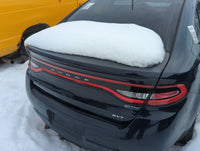 2013-2016 Dodge Dart Trunk/decklid/hatch/tailgate Oem 1355374 - Oemusedautoparts1.com