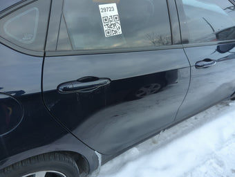 compare product 2013-2016 Dodge Dart Passenger Rear Door Oem 1355375