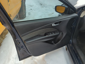 compare product 2013 Dodge Dart Front Left Driver Interior Door Panel Trim 1355402