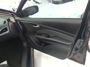 compare product 2013 Dodge Dart Front Right Passenger Interior Door Panel Trim 1355420