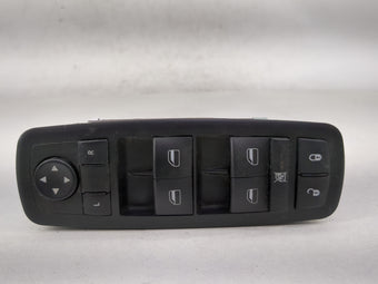 compare product 2013-2016 Dodge Dart Master Power Window Switch Replacement Driver Side Left P/N:56046553AC Fits Fits 2013 2014 2015 2016 OEM Used Auto Parts