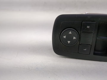 2013-2016 Dodge Dart Master Power Window Switch Replacement Driver Side Left P/N:56046553AC Fits Fits 2013 2014 2015 2016 OEM Used Auto Parts