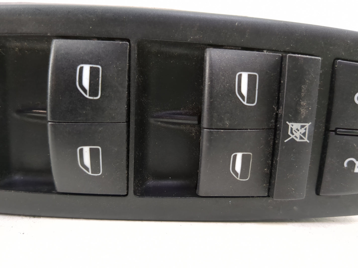 2013-2016 Dodge Dart Master Power Window Switch Replacement Driver Side Left P/N:56046553AC Fits Fits 2013 2014 2015 2016 OE