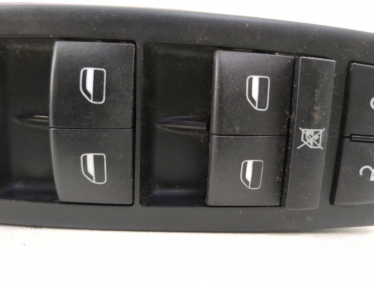 2013-2016 Dodge Dart Master Power Window Switch Replacement Driver Side Left P/N:56046553AC Fits Fits 2013 2014 2015 2016 OE