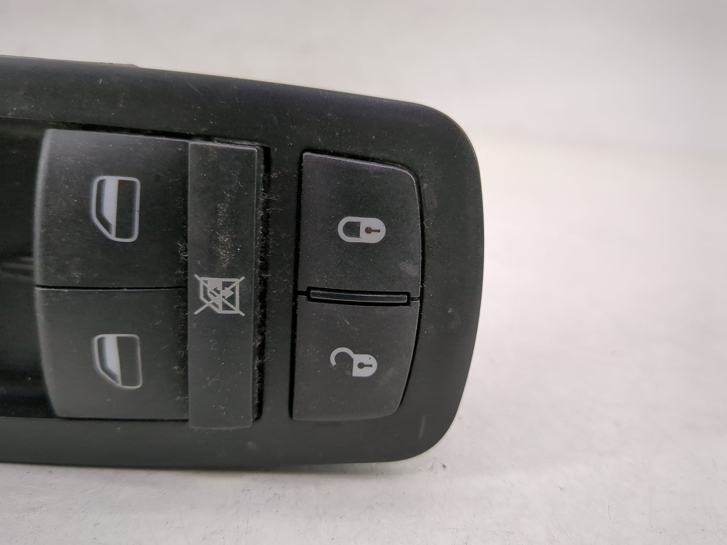 2013-2016 Dodge Dart Master Power Window Switch Replacement Driver Side Left P/N:56046553AC Fits Fits 2013 2014 2015 2016 OE