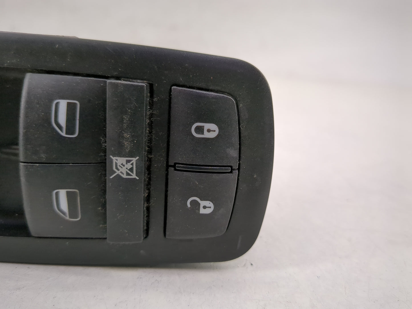 2013-2016 Dodge Dart Master Power Window Switch Replacement Driver Side Left P/N:56046553AC Fits Fits 2013 2014 2015 2016 OE