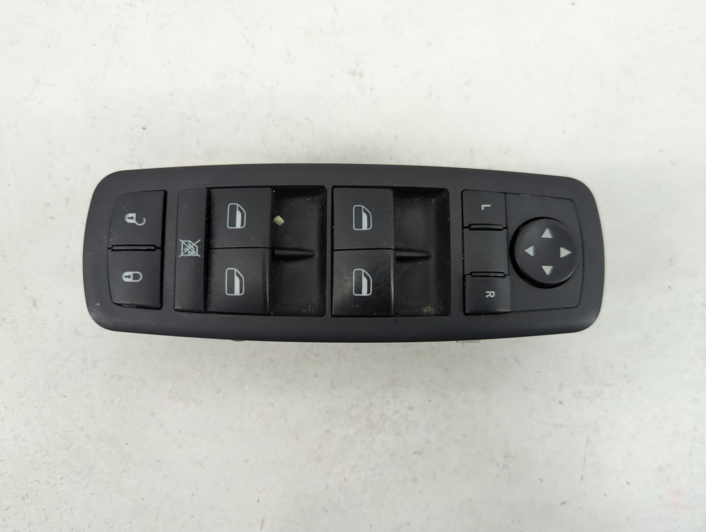 2013-2016 Dodge Dart Master Power Window Switch Replacement Driver Side Left Fits Fits 2013 2014 2015 2016 OEM Used Auto Par