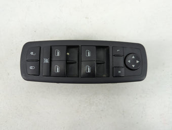 compare product 2013-2016 Dodge Dart Master Power Window Switch Replacement Driver Side Left Fits Fits 2013 2014 2015 2016 OEM Used Auto Parts