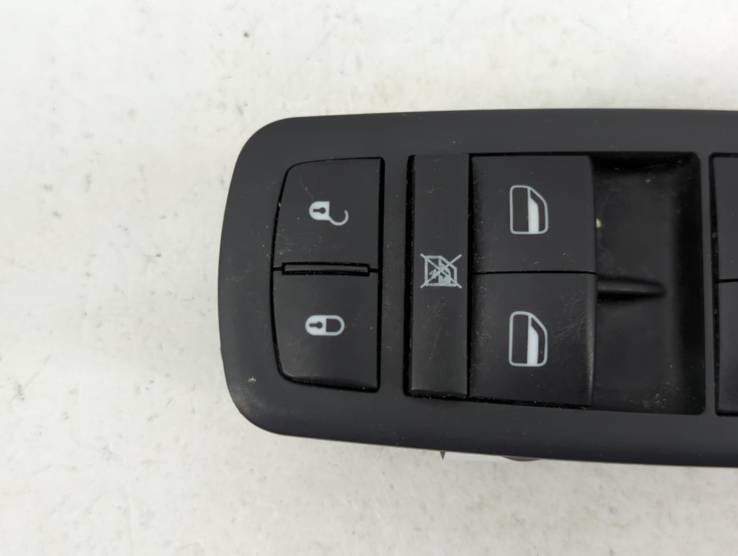 2013-2016 Dodge Dart Master Power Window Switch Replacement Driver Side Left Fits Fits 2013 2014 2015 2016 OEM Used Auto Par